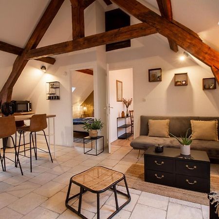 Appt Cosy Coeur Historique+Park, 5Mn Gare Vernon Vernon  Ngoại thất bức ảnh