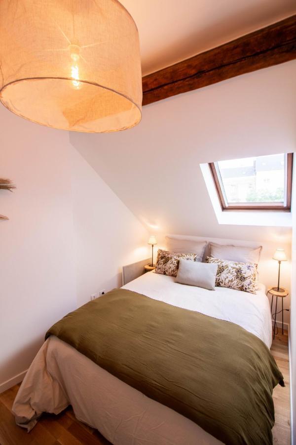 Appt Cosy Coeur Historique+Park, 5Mn Gare Vernon Vernon  Ngoại thất bức ảnh